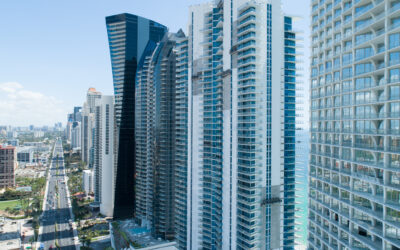 Why is Sunny Isles Beach, Florida Called the Luxury Branded Condo Corridor of Miami?