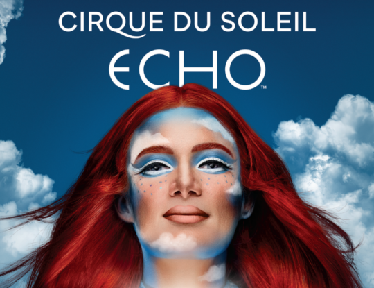 ECHO: A Must-See Cirque Du Soleil Experience in Miami February 22 – April 7, 2024 | Gulfstream Park