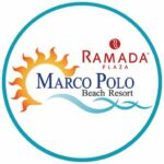 Ramada Plaza Marco Polo Beach Resort Hotel📍Sunny Isles Beach